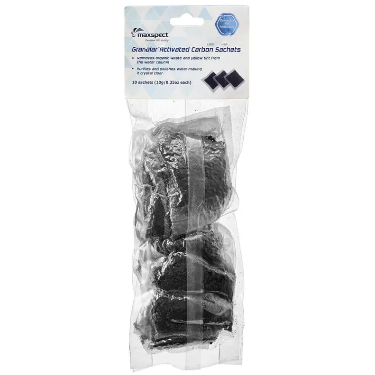 Maxspect Granular Activated Carbon Sachets