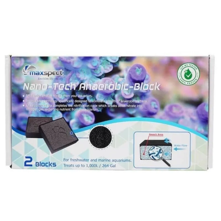 Maxspect Nano-Tech Anaerobic Block 2pcs