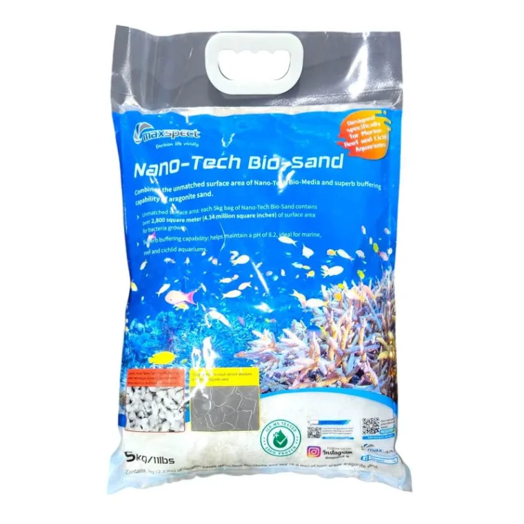 Maxspect Nano-Tech Bio Sand 5kg