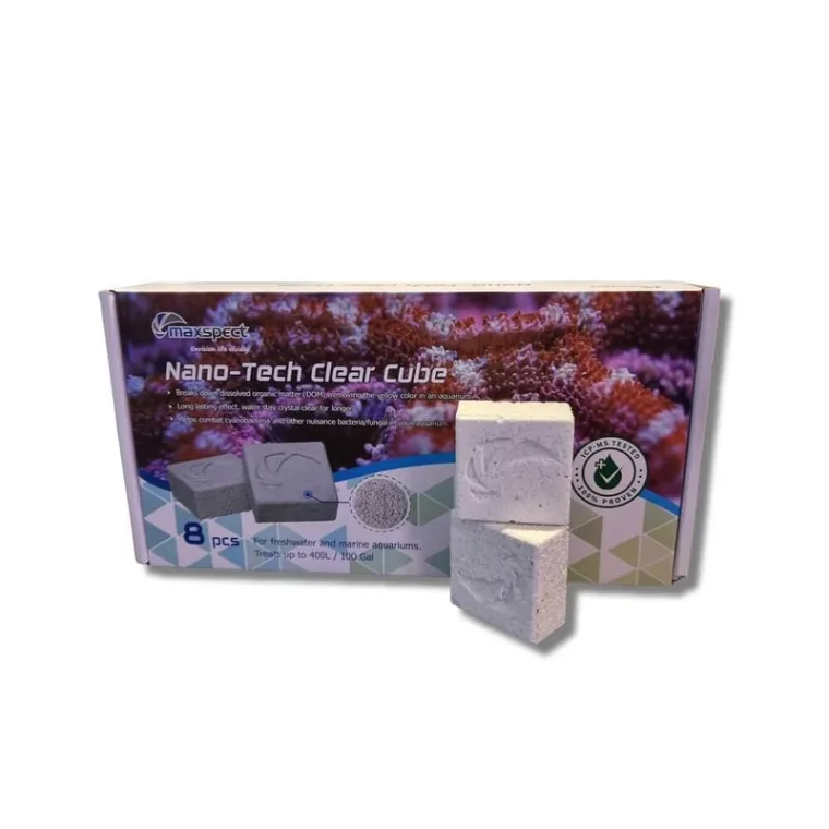 Maxspect Nano-Tech Clear Cube 8pcs