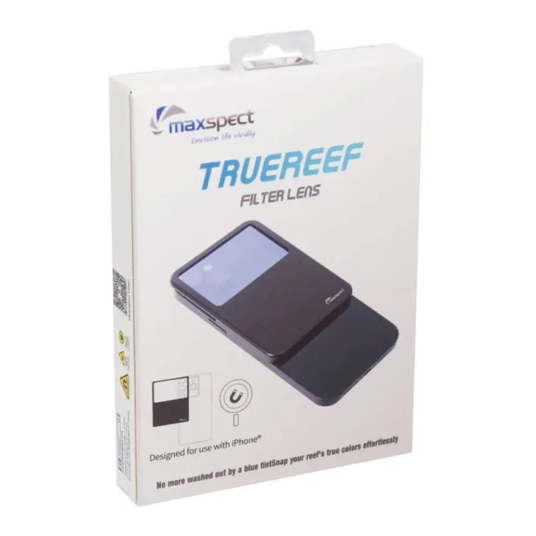 Maxspect TrueReef Filter Lens