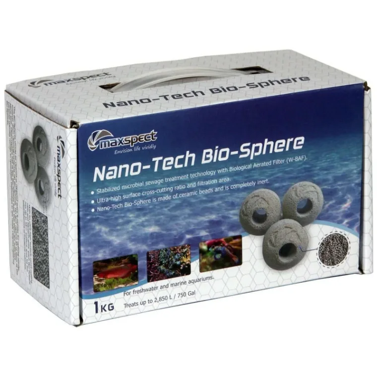 Maxspect Nano-Tech Bio-Spheres 1kg